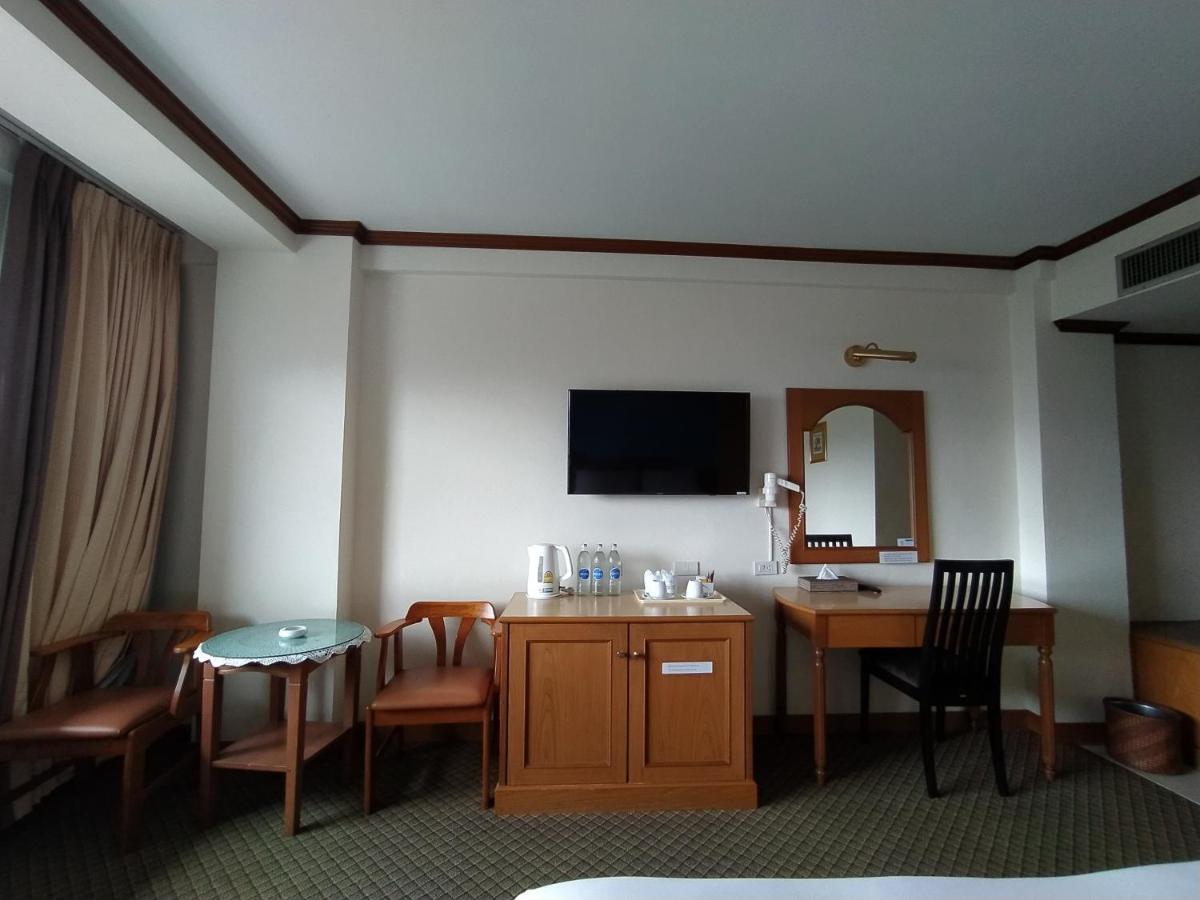 Sing Golden Place Hotel Hat Yai Exterior foto