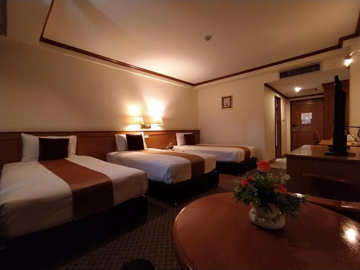 Sing Golden Place Hotel Hat Yai Exterior foto