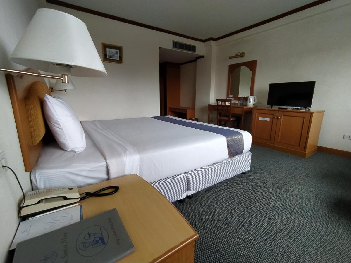 Sing Golden Place Hotel Hat Yai Exterior foto