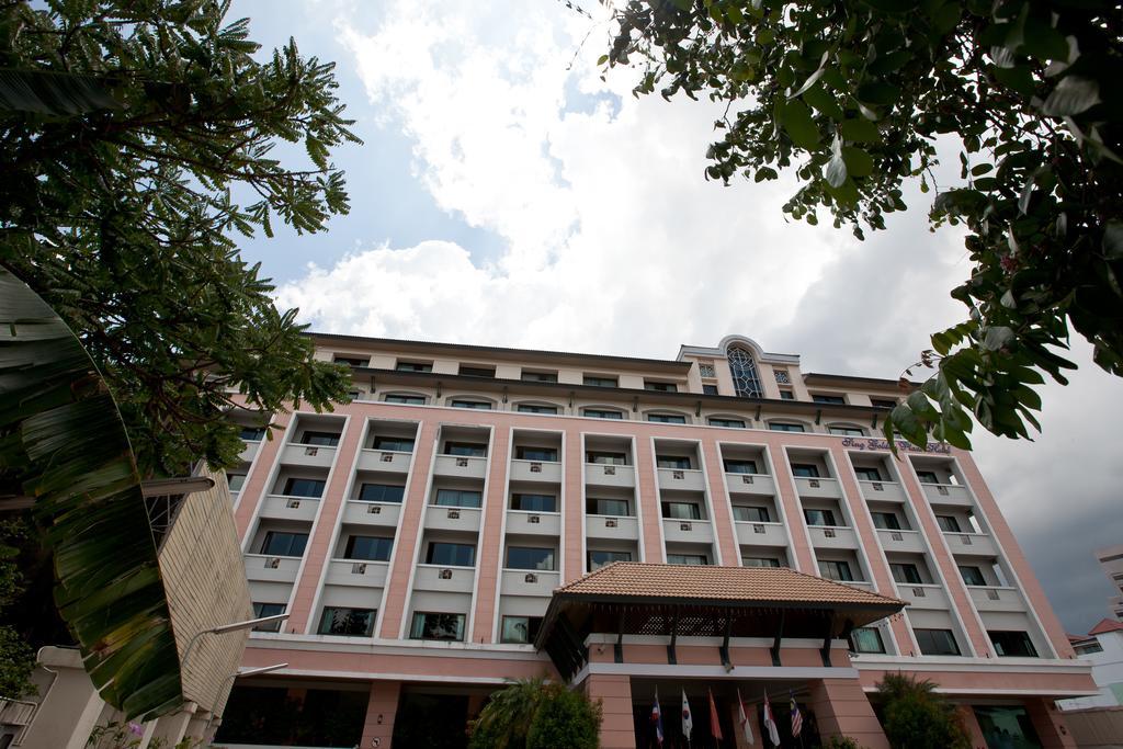 Sing Golden Place Hotel Hat Yai Exterior foto