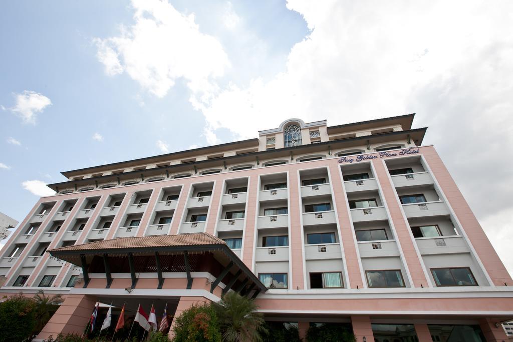 Sing Golden Place Hotel Hat Yai Exterior foto