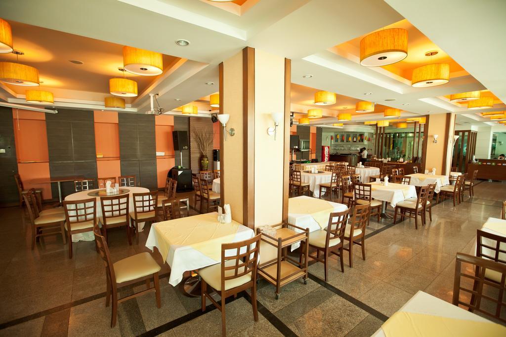 Sing Golden Place Hotel Hat Yai Exterior foto
