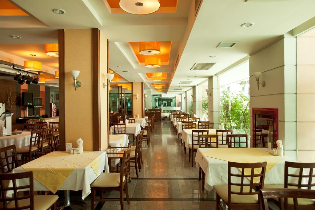 Sing Golden Place Hotel Hat Yai Exterior foto
