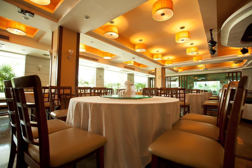Sing Golden Place Hotel Hat Yai Exterior foto