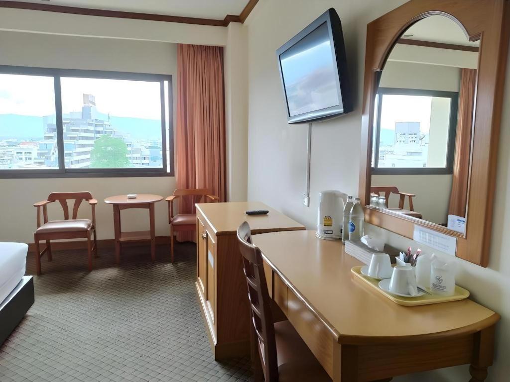 Sing Golden Place Hotel Hat Yai Exterior foto