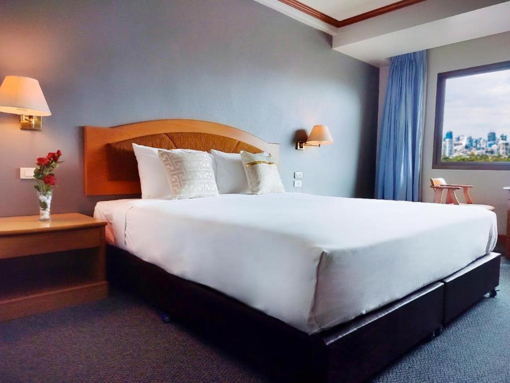 Sing Golden Place Hotel Hat Yai Exterior foto