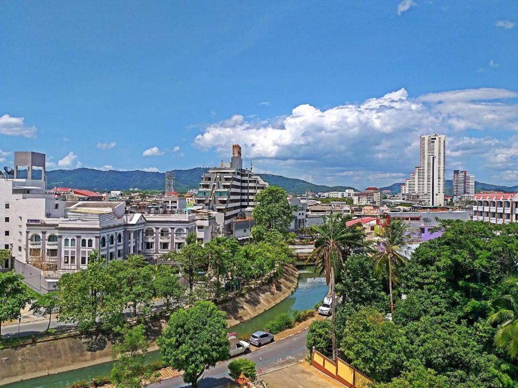 Sing Golden Place Hotel Hat Yai Exterior foto